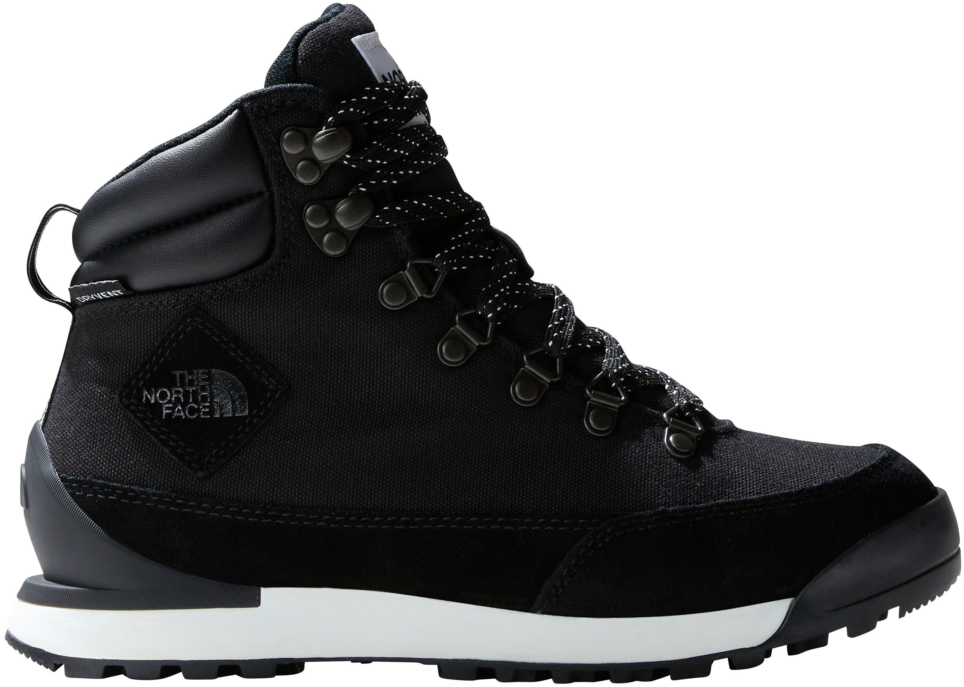 The North Face W BACK-TO-BERKELEY IV TEXTILE WP Schnürboots wasserdicht