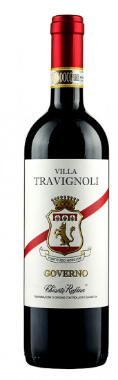 2022 Governo all'Uso Toscano Chianti Rufina DOCG trocken - Villa Travignoli