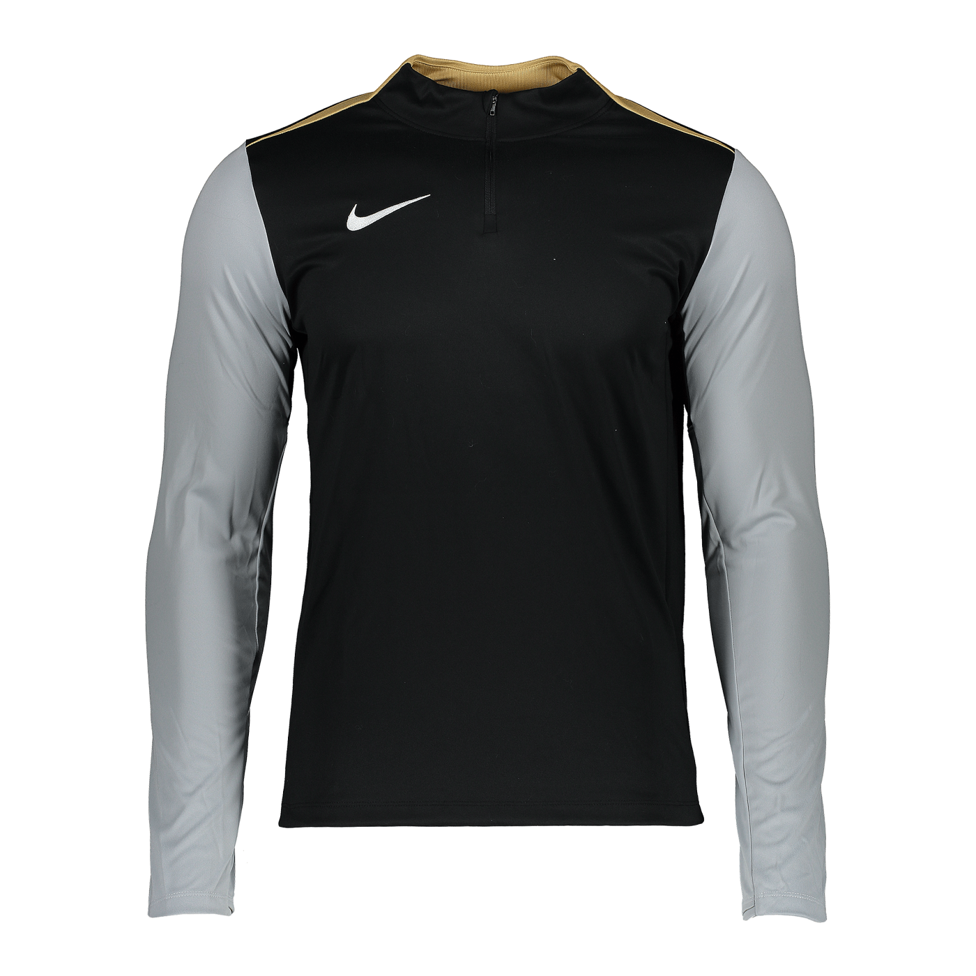 Nike Academy Pro 24 Drill Top Schwarz Grau F011