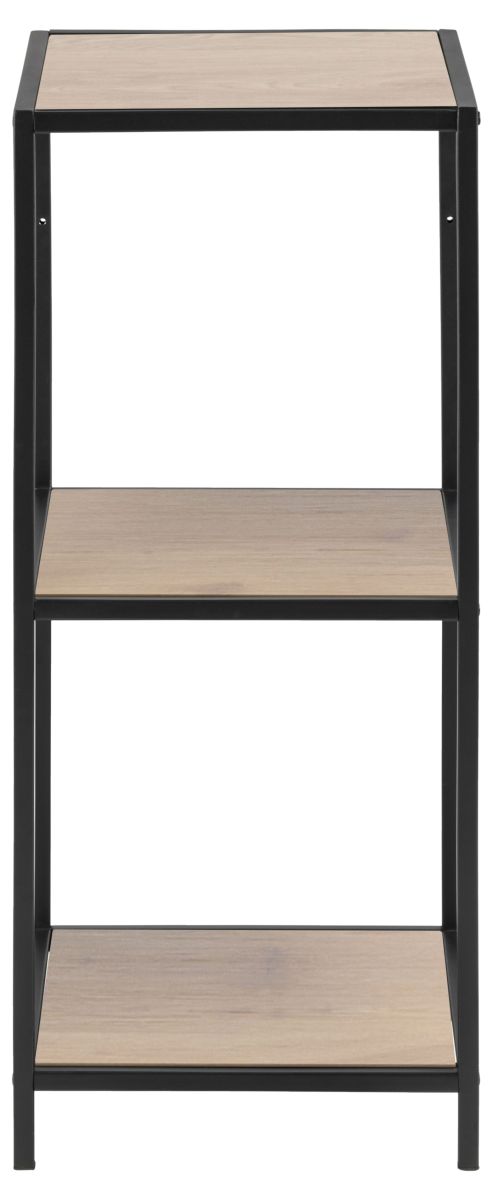 Eck-Regal Seaford Eiche 83 cm