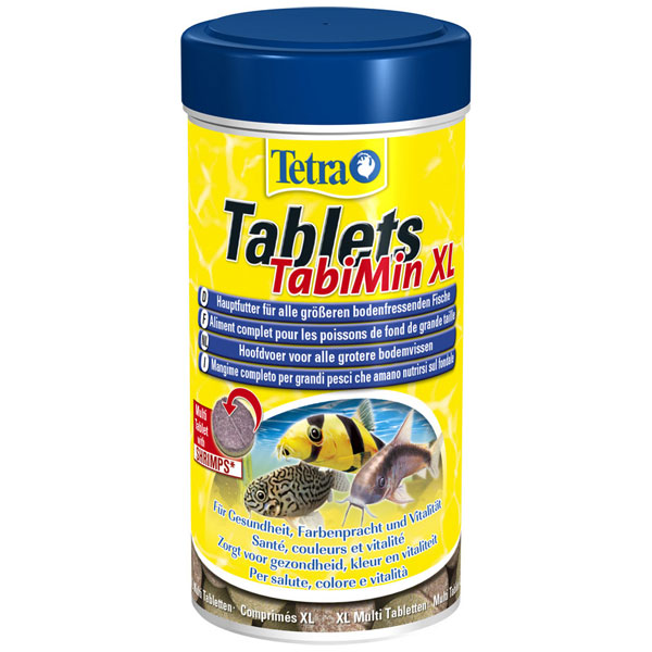 Tetra Tablets TabiMin XL - 133 Tabletten kaufen