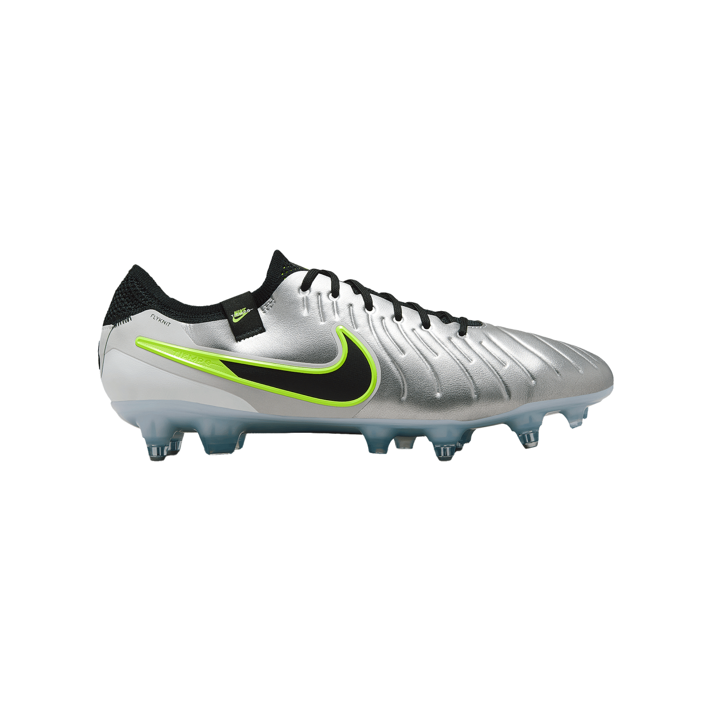 Nike Tiempo Legend X Elite SG-Pro AC Mad Voltage Silber Schwarz F001