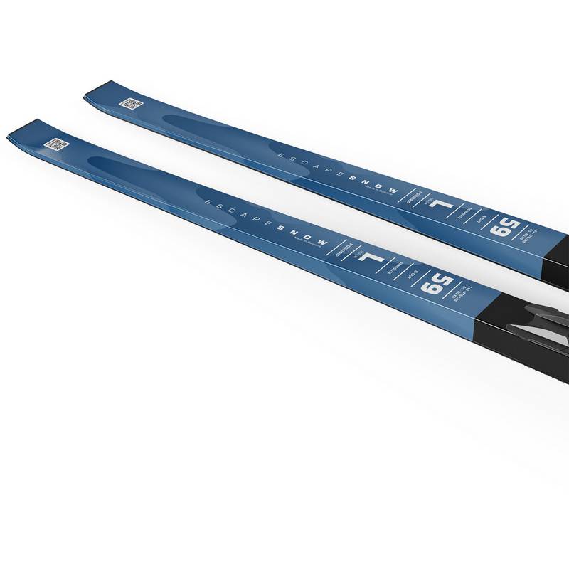 Salomon ESCAPE SNOW59 POSI PM PLK AUTO Nordic Cruising Ski