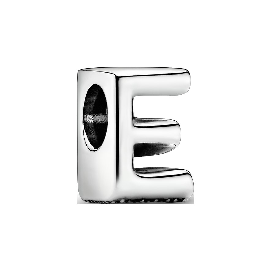 Pandora Charm Moments Buchstabe E
