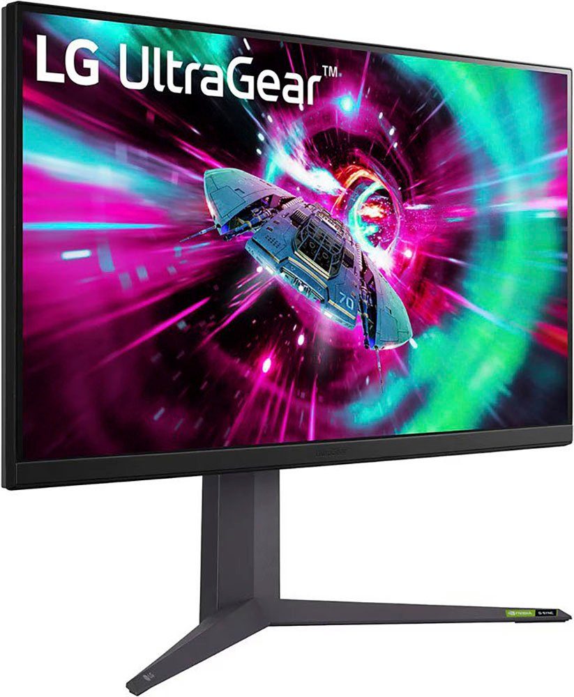 LG 32GR93U Gaming-Monitor (80 cm/32 