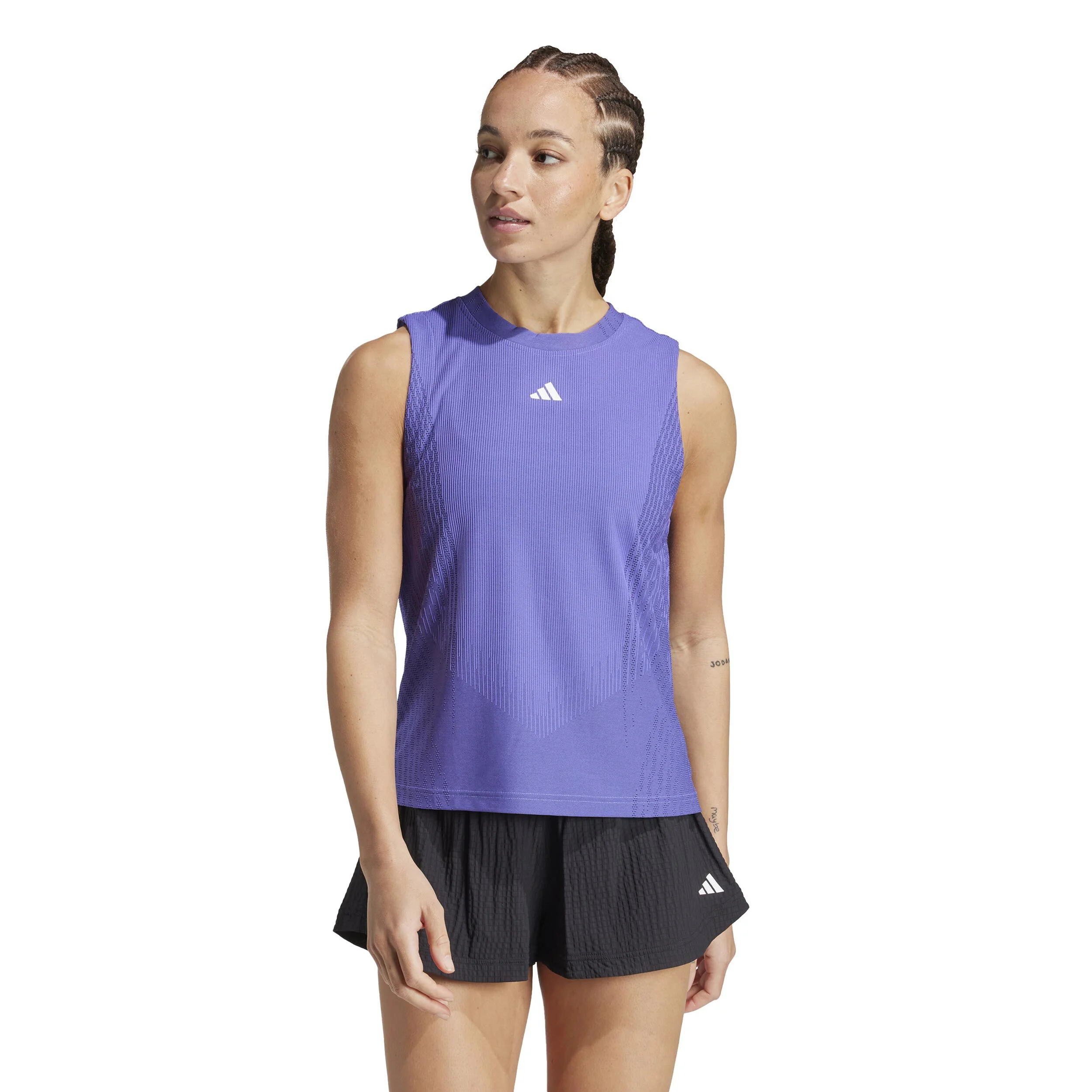 Match Pro Tank-Top Damen - Lila