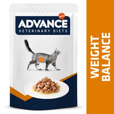 Advance Veterinary Diets Feline Weight Balance