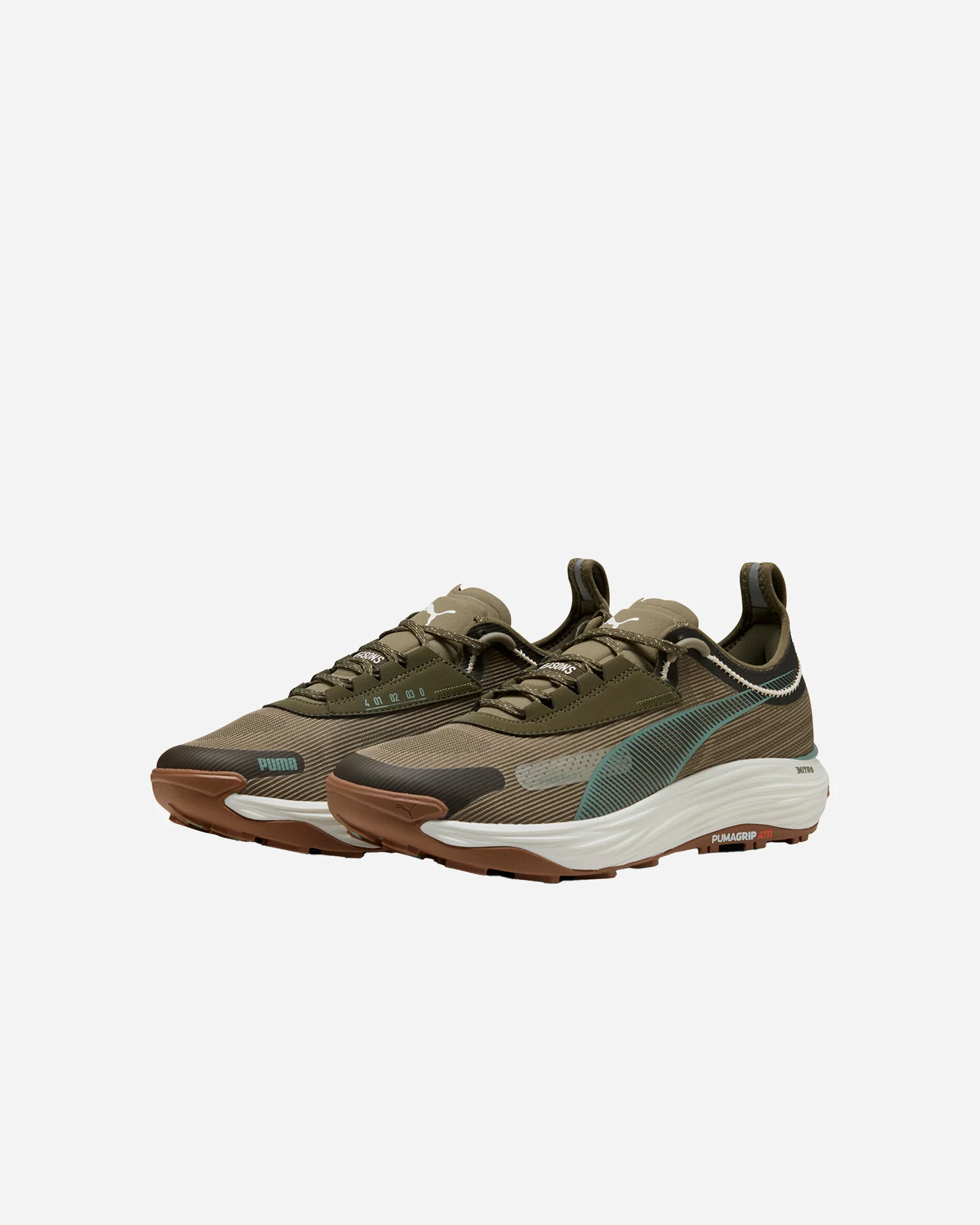 Scarpe Trail Puma Voyage Nitro 3 Tech M 310237-10