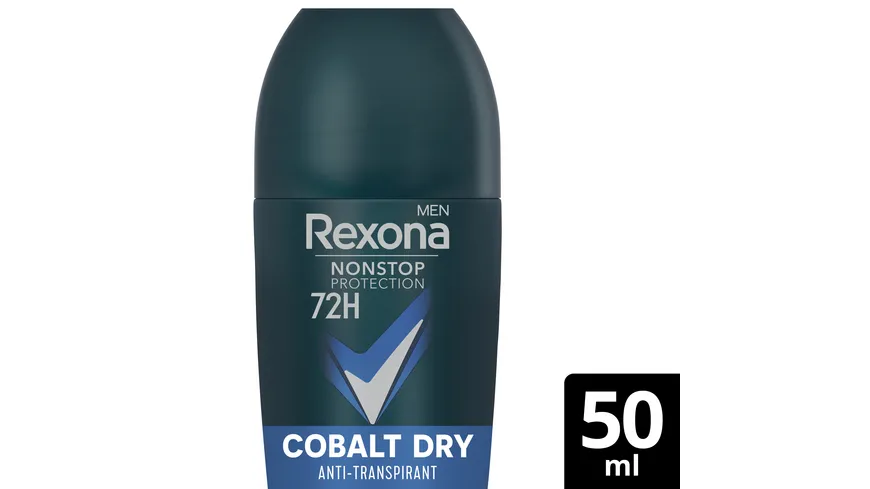 Rexona Nonstop Protection 72h Cobalt Dry Anti-Transpirant 50 ml
