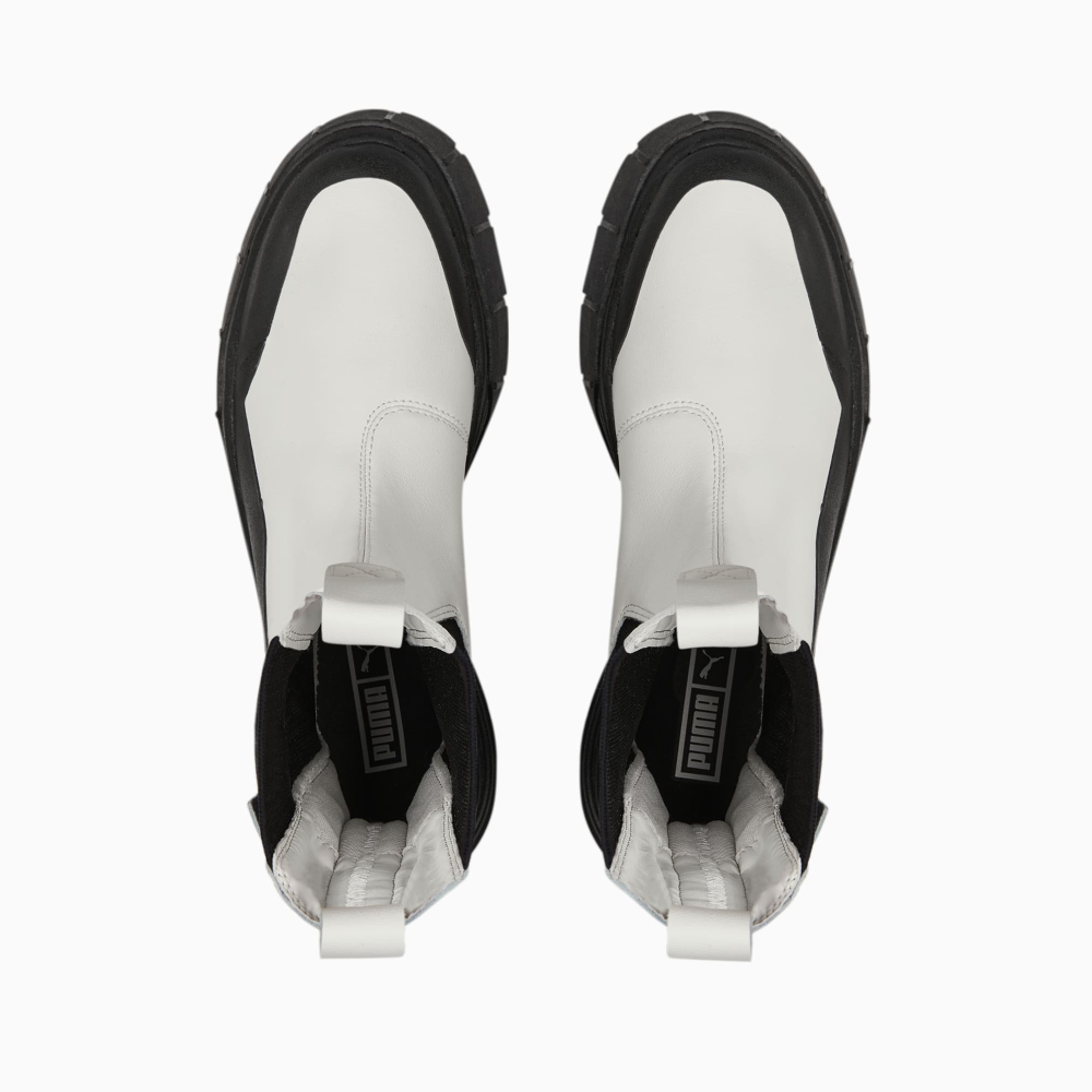 PUMA Mayze Stack Chelsea Wns 38627201 / grau