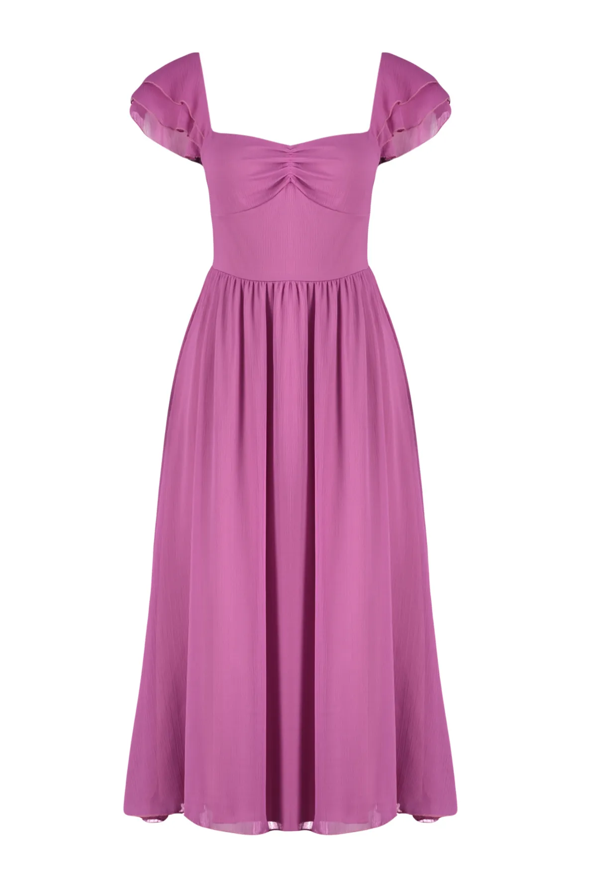 Trendyol Collection  Kleid - Rosa - Skater