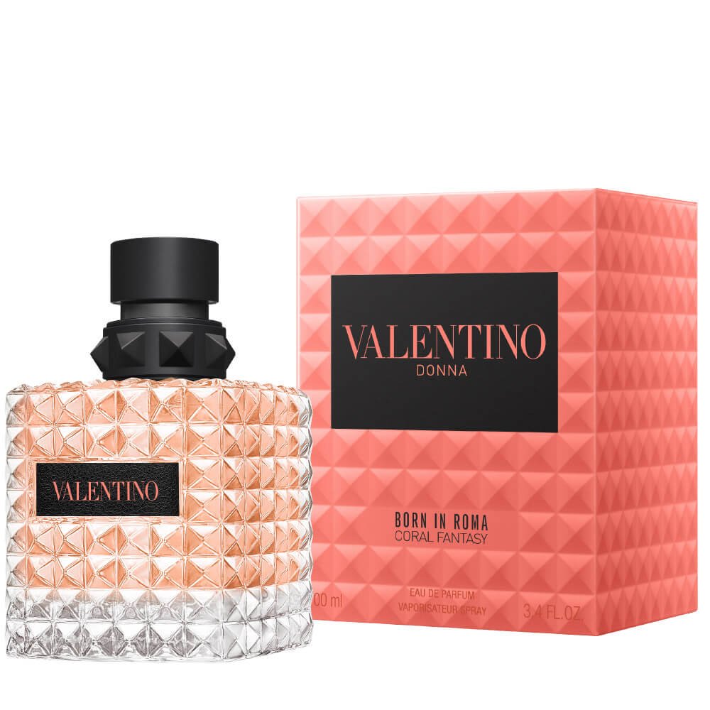 Valentino Donna Born in Roma Coral Fantasy Eau de Parfum Nat. Spray