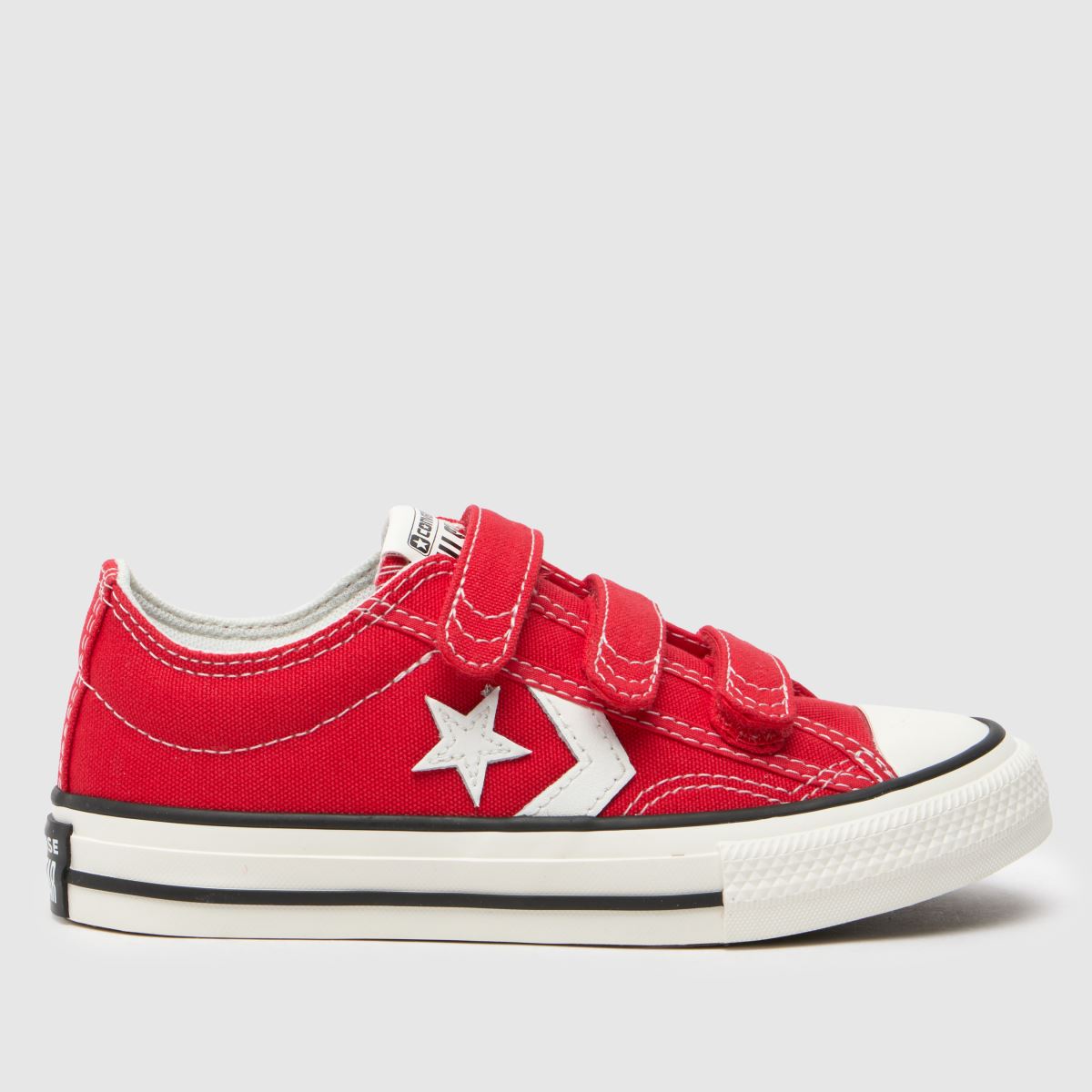 Converse Red Star Player 76 V Junior-träningsskor