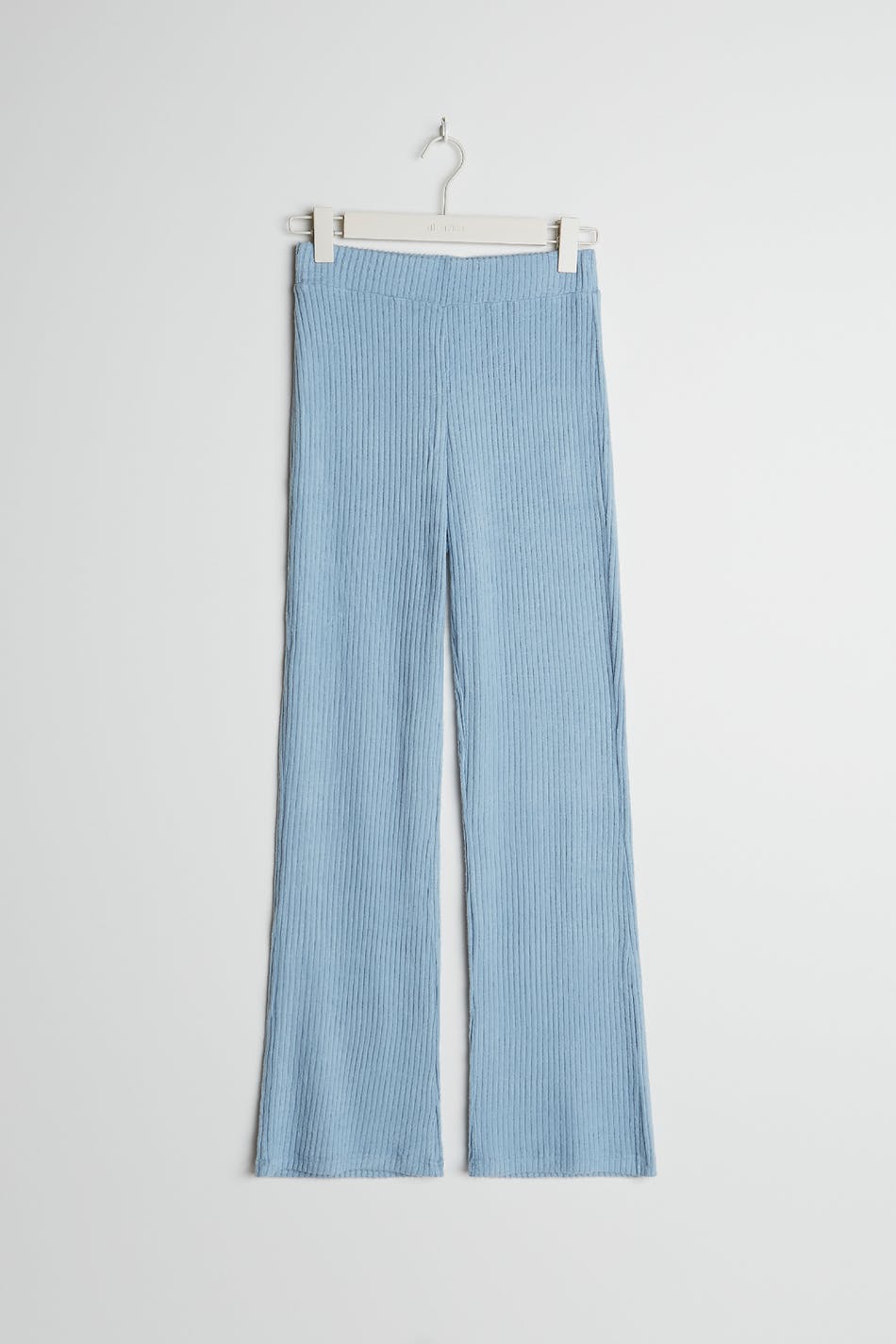 Stina rib trousers