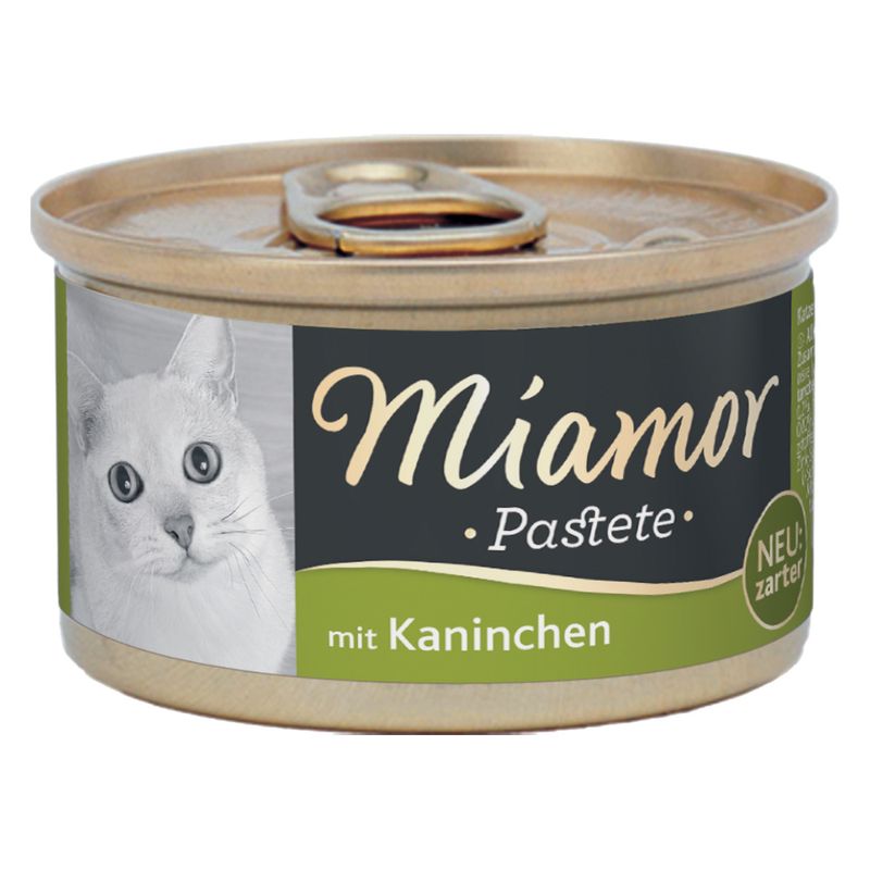 Sparpaket Miamor Pastete 24 x 85 g zu TOP-Preisen