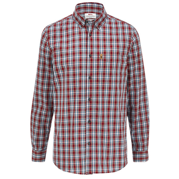 ÖVIK SHIRT LS M Herren - Outdoor Hemd