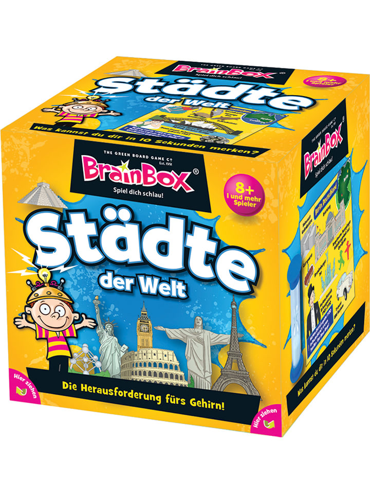 Brain Box Quizspiel 