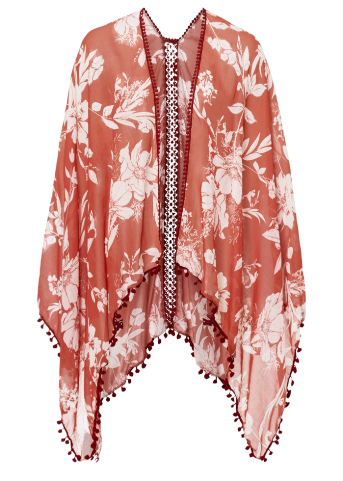 Sommerponcho
