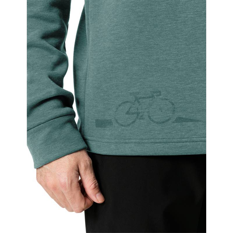 VAUDE Men's Cyclist Sweater Sweatshirt Herren
