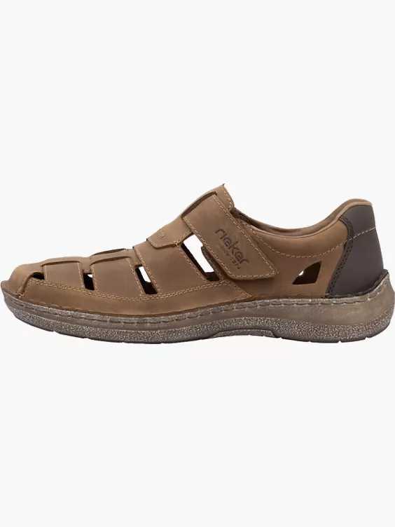 Rieker Herren Slipper