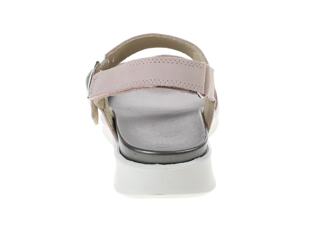 LEGERO Klassische Sandalen lila/pink 00743-55