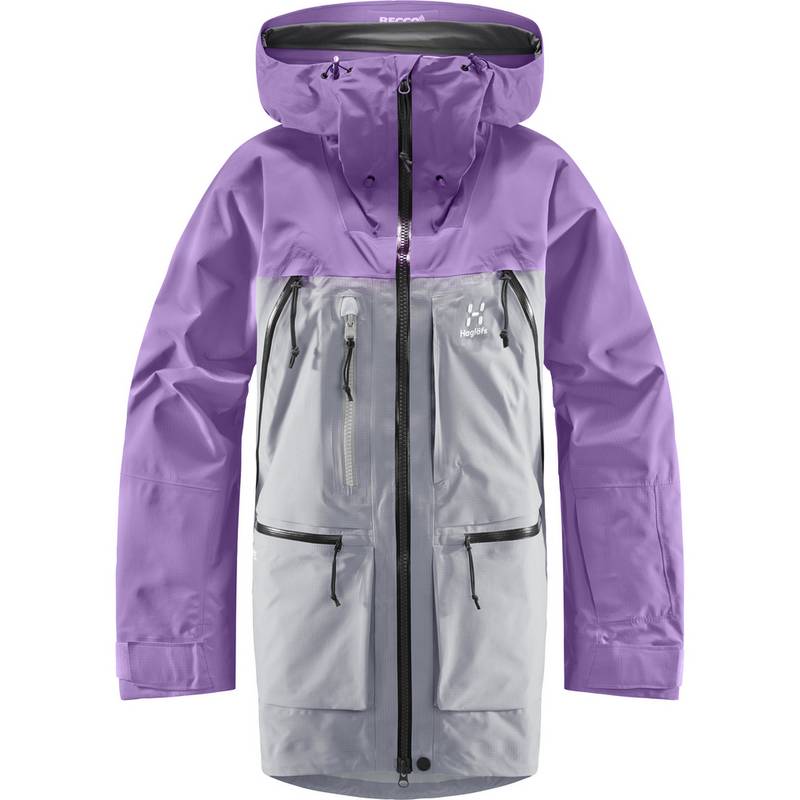 Haglöfs Vassi GTX Pro Jacket Hardshelljacke Damen