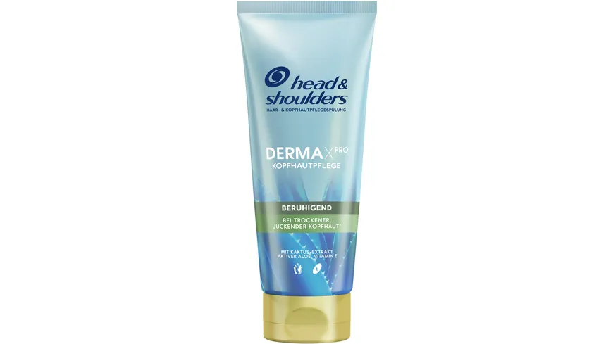 head & shoulders DERMAxPRO Kopfhautpflege 220 ml