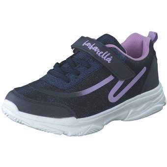 Barbarella Sneaker in blau