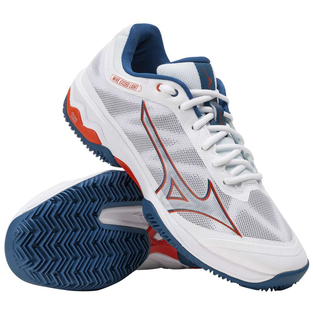 Mizuno Wave Exceed Light CC Herren Tennisschuhe 61GC2220-30