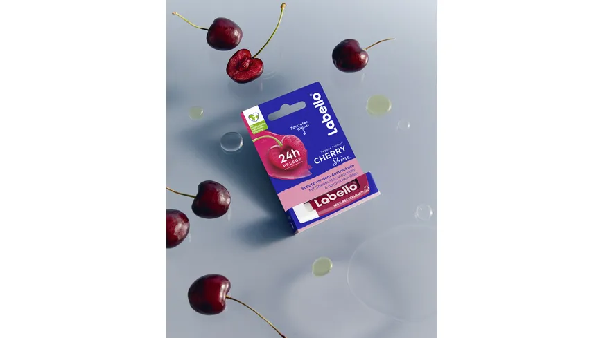 Labello Lippenpflege Cherry Shine 4.8 g