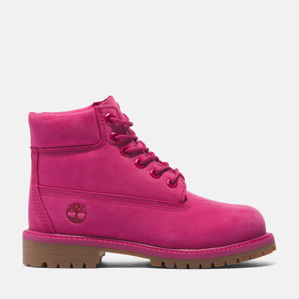 Timberland 50th Edition Premium 6 inch boot TB0A64J5A461 / pink