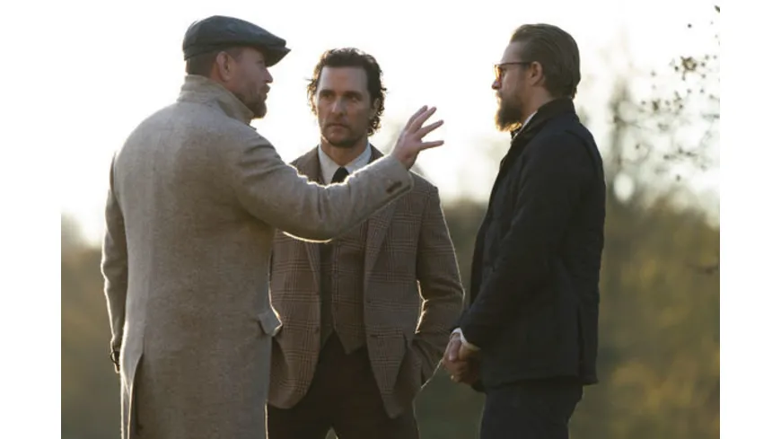 The Gentlemen