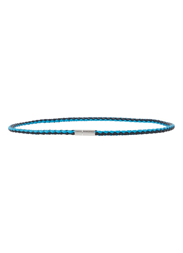 HUGO BOSS Calf Sling Wrap Bracelet