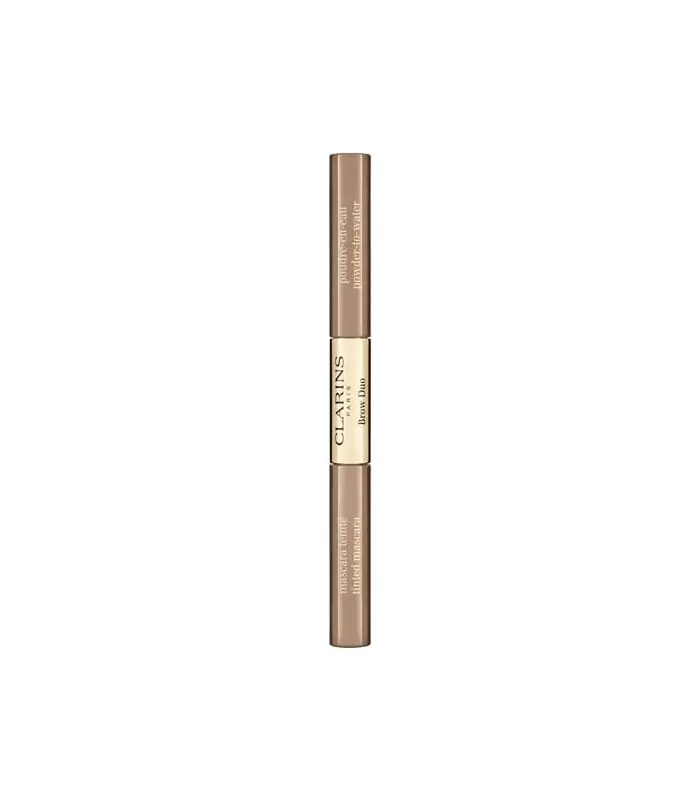 BROW DUO  Poudre et mascara sourcils