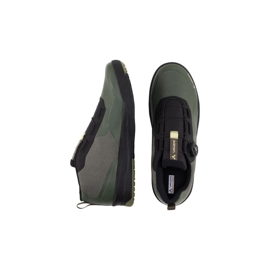 Moab Tech PRO All Mountain Radschuhe mit Klicksystem