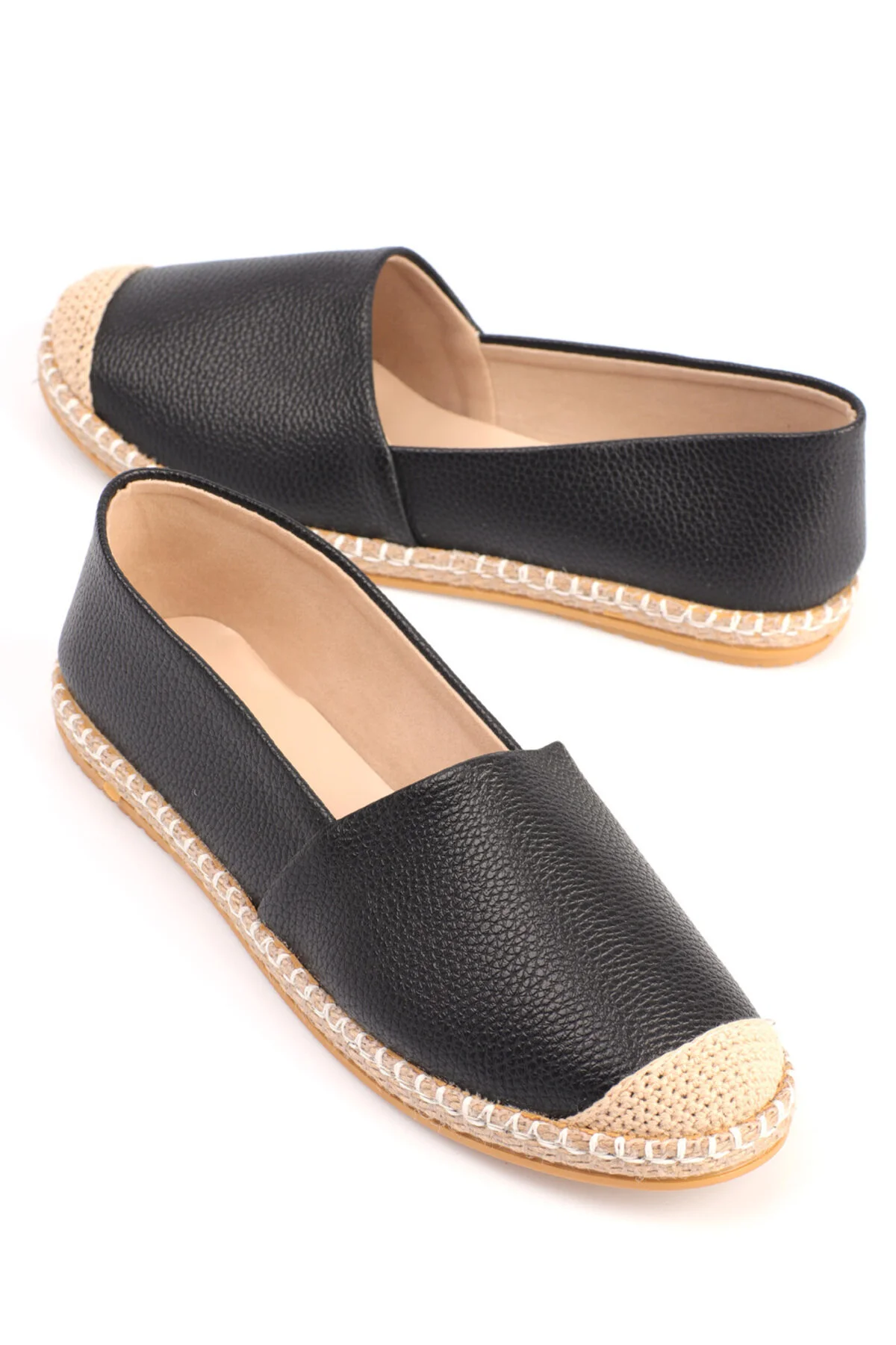 Capone Outfitters  Pasarella Skin Damen-Espadrille