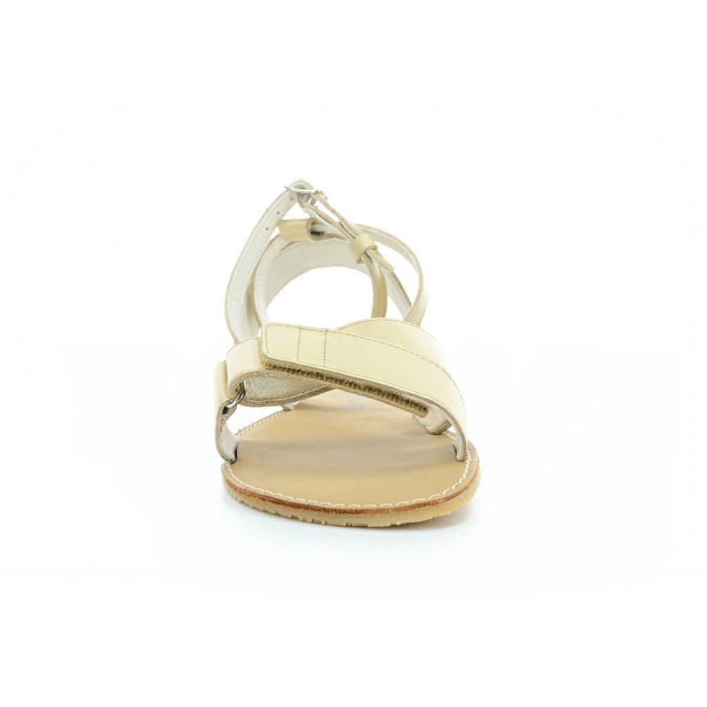 Angles Penelope Gold Sandalen