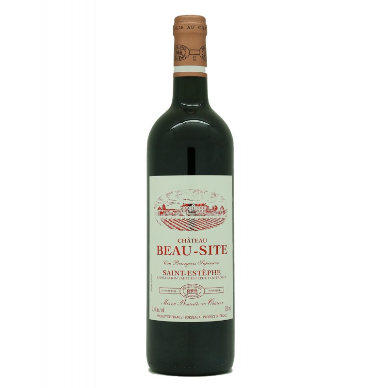 Château Beau-site 2016