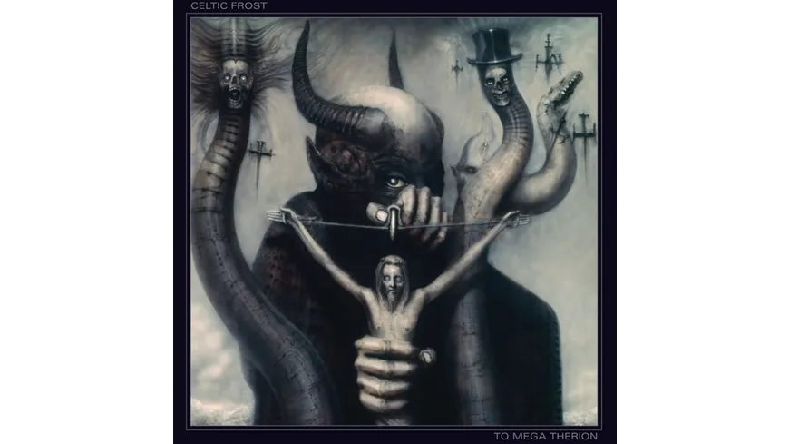 To Mega Therion (Remastered) Digipak