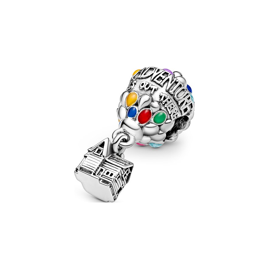 Pandora Charm x Pandora Pixar’s Oben Haus und Ballon
