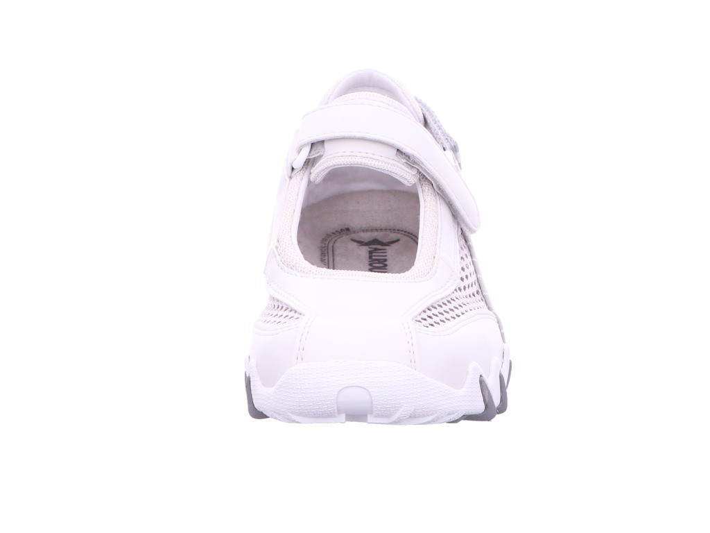 MEPHISTO Freizeit Schnürer weiss Niro Liberty30/O.Mesh06 Offwhi