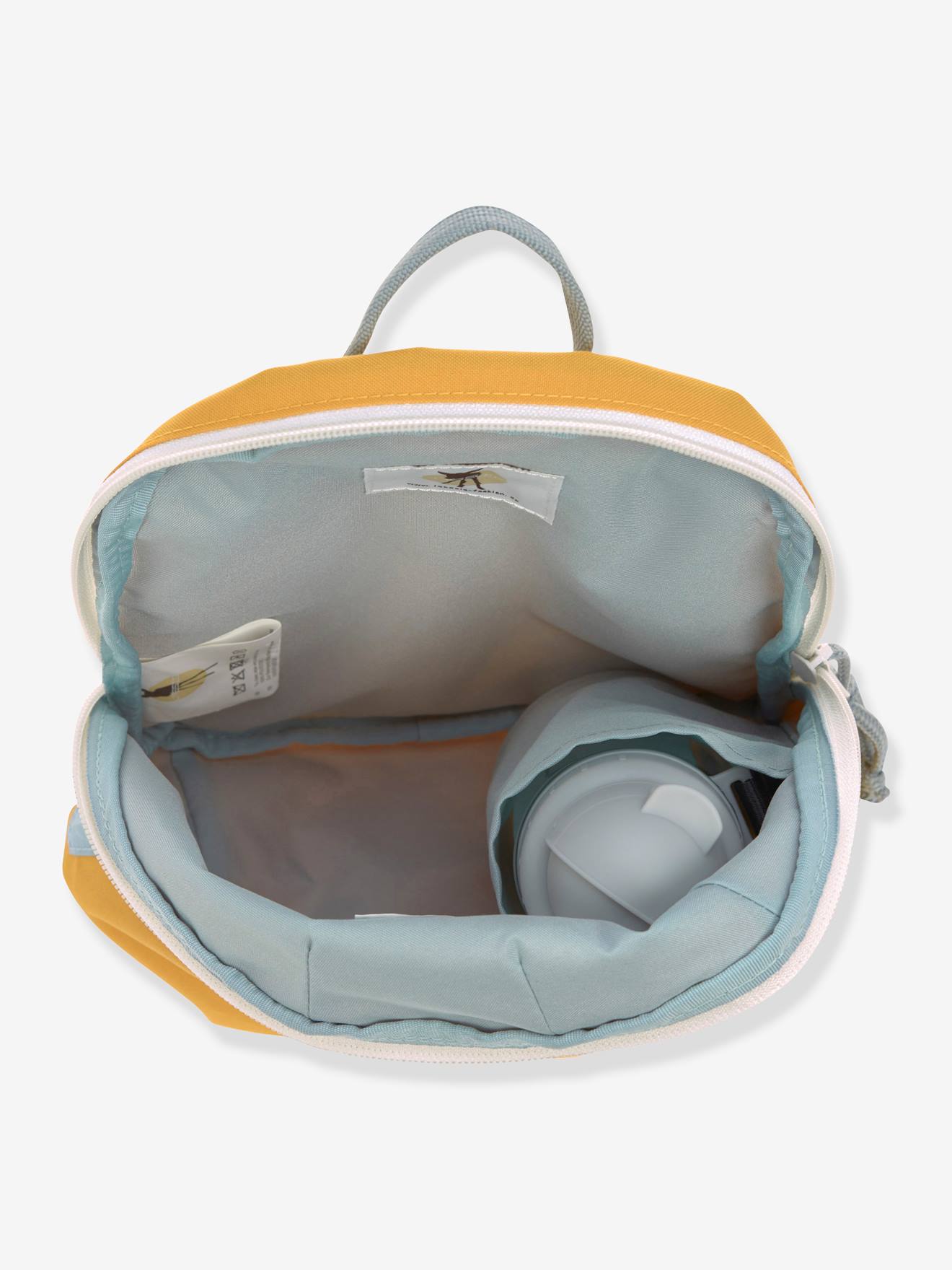 Lässig Kindergarten-Rucksack ABOUT FRIENDS LÄSSIG - gelb löwe