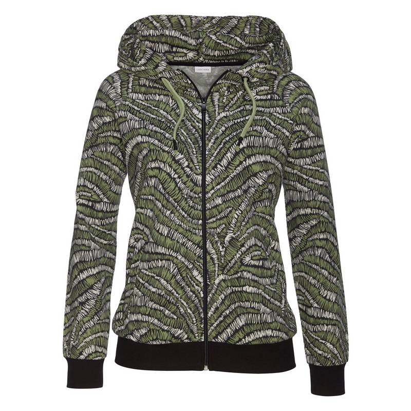 Lascana Sweatjacke Damen