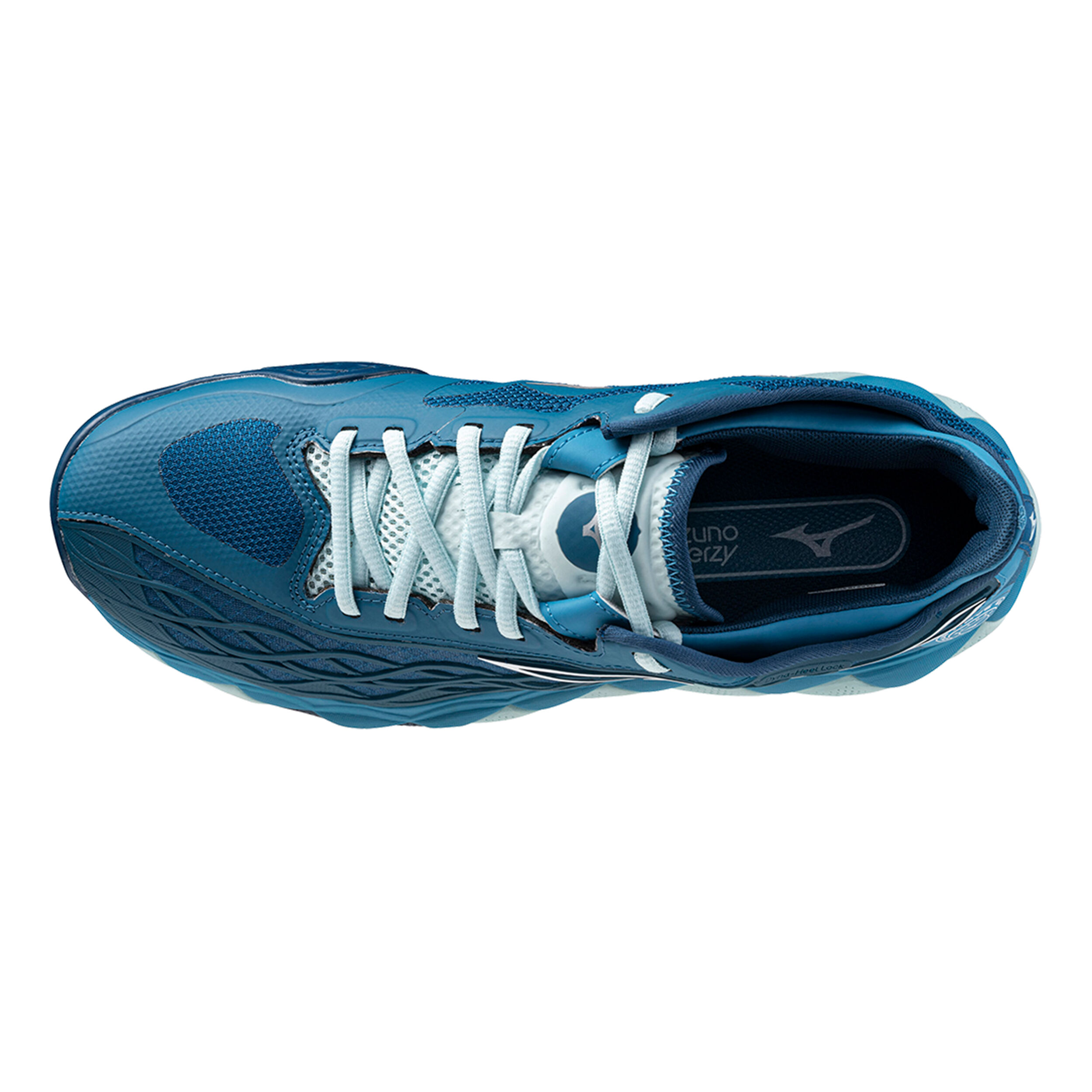 Wave Enforce Tour Sandplatzschuh Herren - Dunkelblau, Hellblau