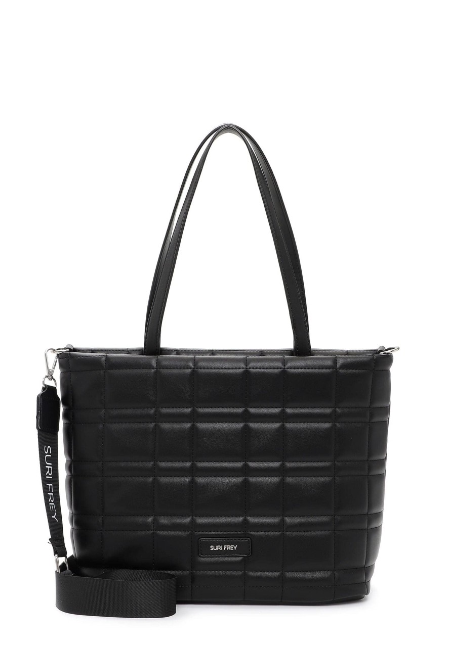 SURI FREY Handtaschen schwarz Hilary
