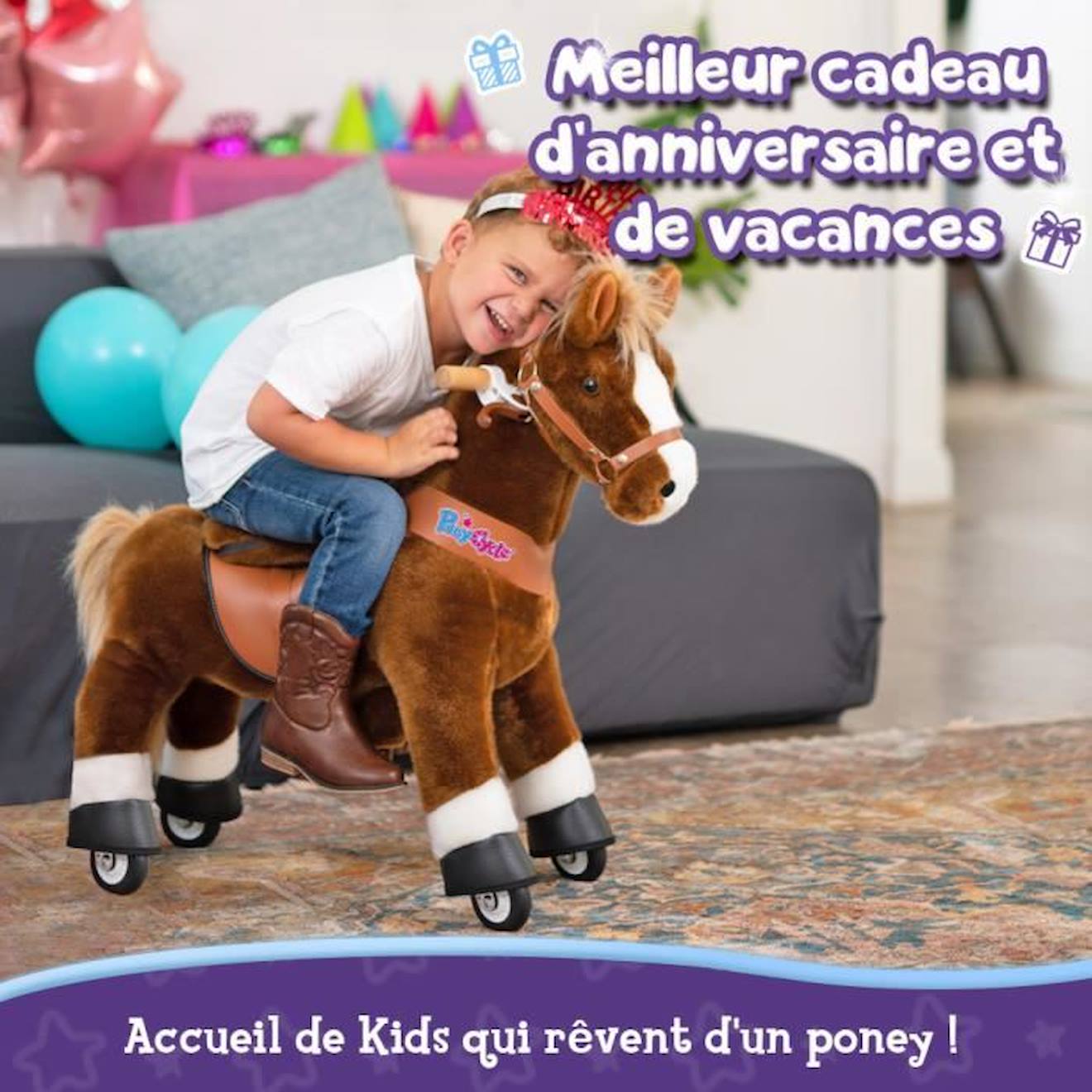 PonyCycle