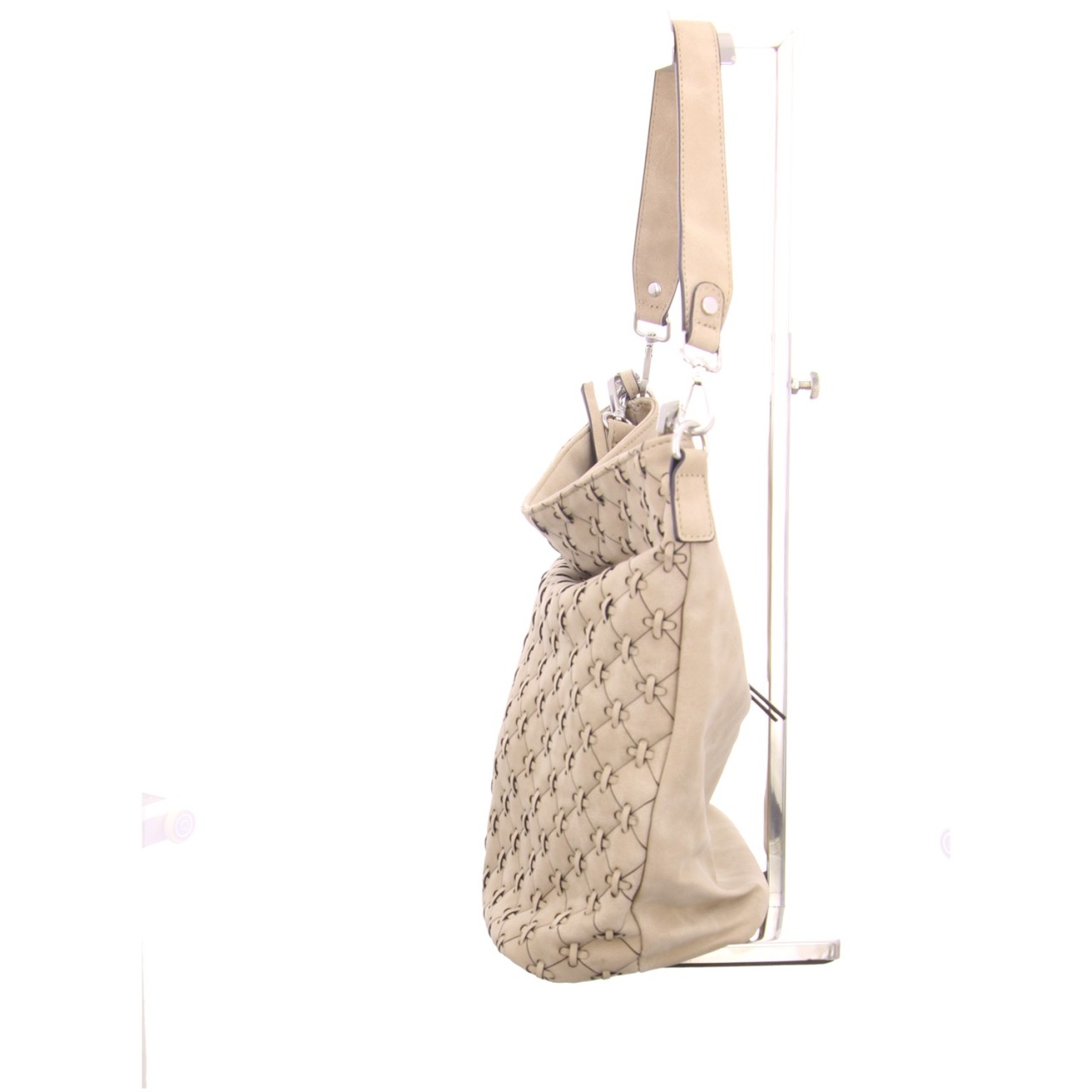 EMILY & NOAH Handtaschen taupe Nora