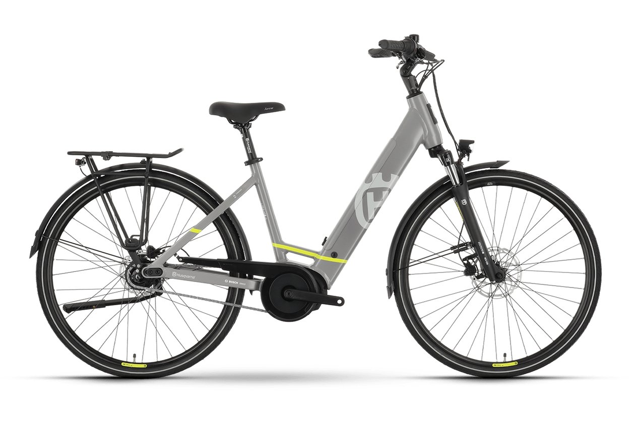 Husqvarna Towner 2 FW - 500 Wh - 2024 - 28 Zoll - Tiefeinsteiger