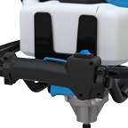 Güde Motor Erdbohrer GE 1450.1