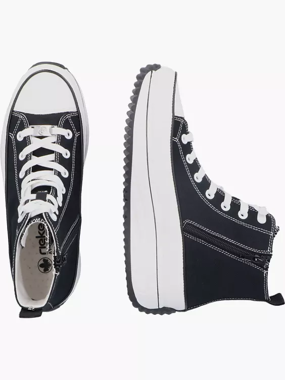 Rieker Damen Sneaker High